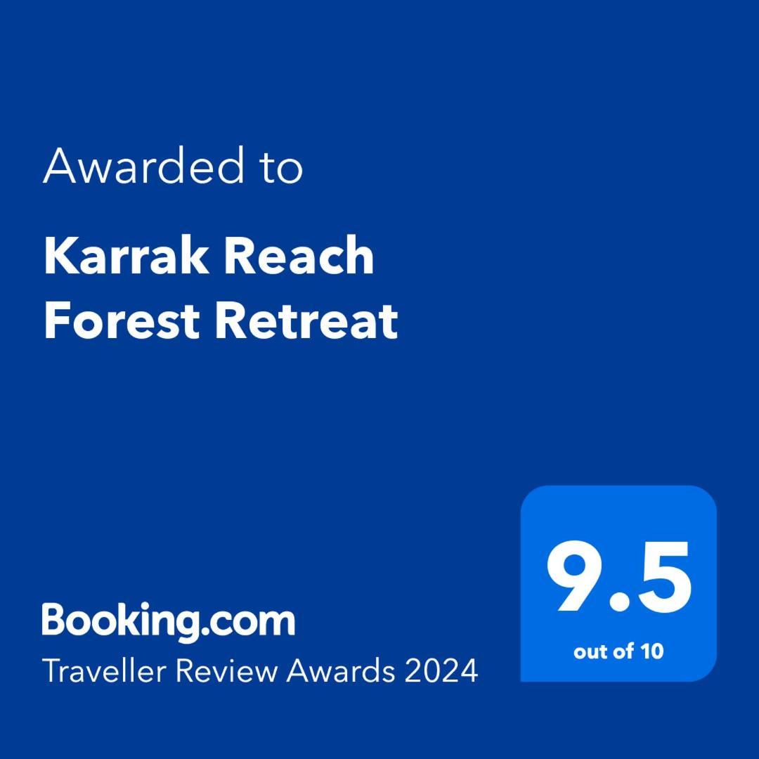 Karrak Reach Forest Retreat Danmark Eksteriør billede